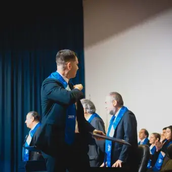 Graduación Enero-Mayo 2019