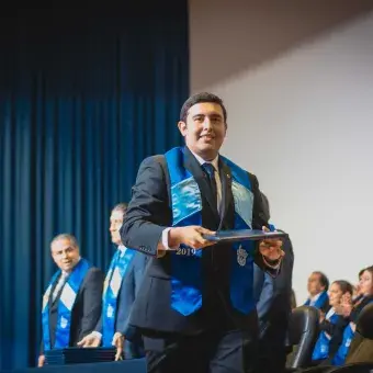 Graduación Enero-Mayo 2019