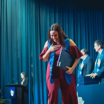 Graduación Enero-Mayo 2019
