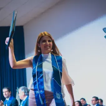 Graduación Enero-Mayo 2019