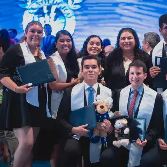 Graduación Enero-Mayo 2019