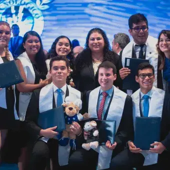 Graduación Enero-Mayo 2019