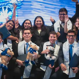 Graduación Enero-Mayo 2019
