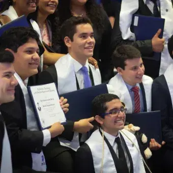 Graduación Enero-Mayo 2019