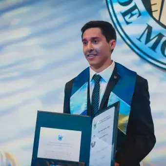 Graduación Enero-Mayo 2019