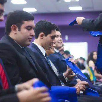Graduación Enero-Mayo 2019
