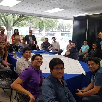 Viven alumnos de posgrado vida estudiantil 