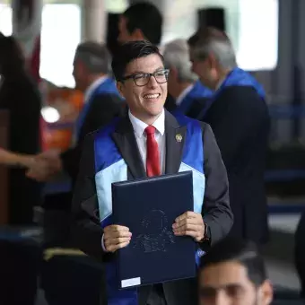 Graduación Mayo 2019