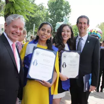 Graduación Mayo 2019