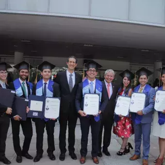 Graduación Mayo 2019