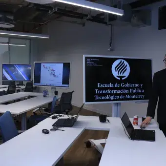 TEC EGOB Mixcoac Inauguracion 