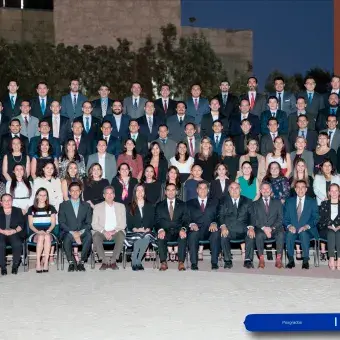 Viven alumnos de posgrado vida estudiantil 