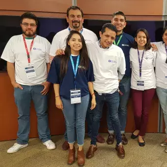 Viven alumnos de posgrado vida estudiantil 
