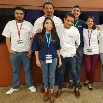 Viven alumnos de posgrado vida estudiantil 