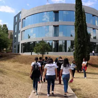 Congreso CELT en zacatecas para estudiantes de zacatecas con Cevic