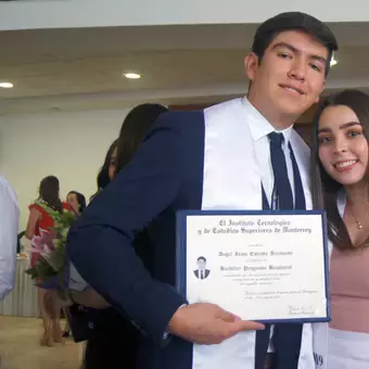 Graduación PrepaTec 2019