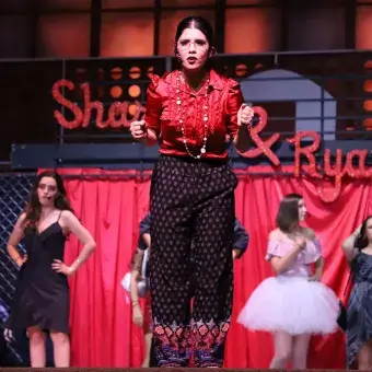Así electrizó High School Musical a los laguneros (fotogalería)