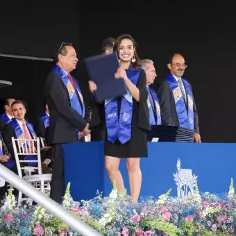 Graduación Profesional mayo 2019