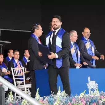 Graduación Profesional mayo 2019