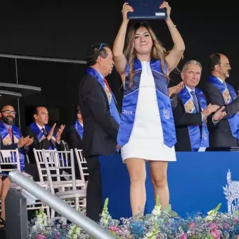 Graduación Profesional mayo 2019