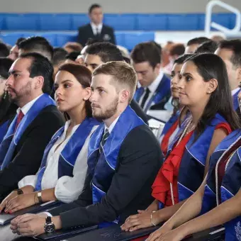 Graduación Profesional mayo 2019