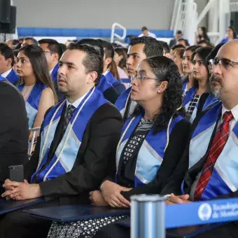 Graduación Profesional mayo 2019