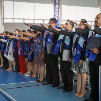 Graduación Profesional mayo 2019