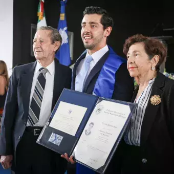 Graduación Profesional mayo 2019