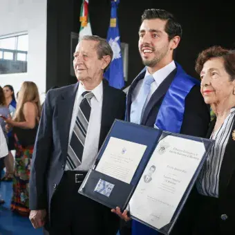 Graduación Profesional mayo 2019