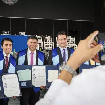 Graduación Profesional mayo 2019