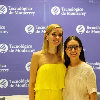 Mariana Rodríguez en el Tec