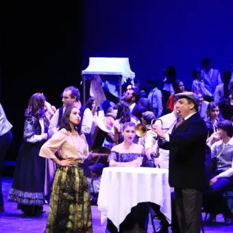 La Bohème