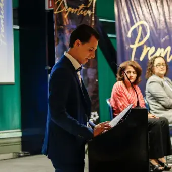 Premiación LIFE mayo 2019