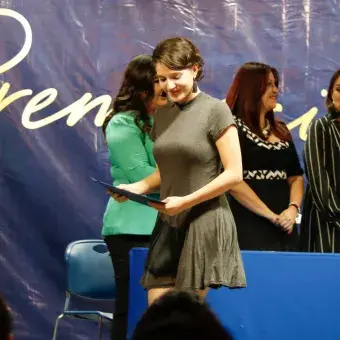 Premiación LIFE mayo 2019