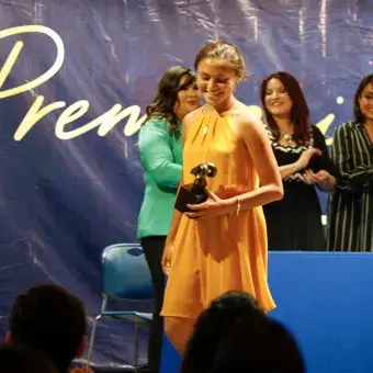 Premiación LIFE mayo 2019