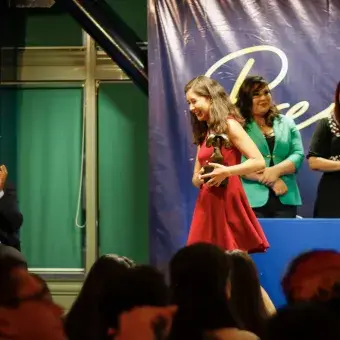 Premiación LIFE mayo 2019