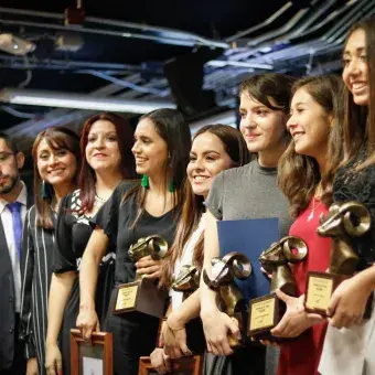 Premiación LIFE mayo 2019