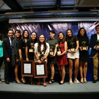 Premiación LIFE mayo 2019