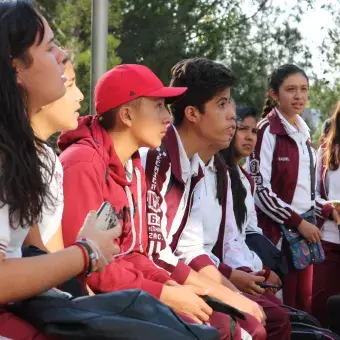 Congreso CELT en zacatecas para estudiantes de zacatecas con Cevic