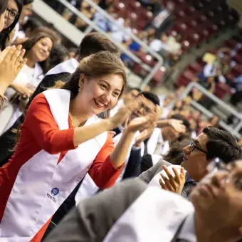 Emociones semestre enero mayo Tec Region Ciudad de México
