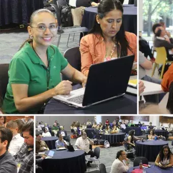 Así se vivió la Reunión de profesores en el campus Monterrey