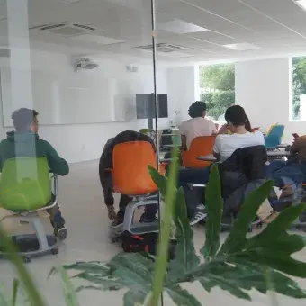 Biblioteca, Profesional, Salones nuevos, PrepaTec, Campus Irapuato