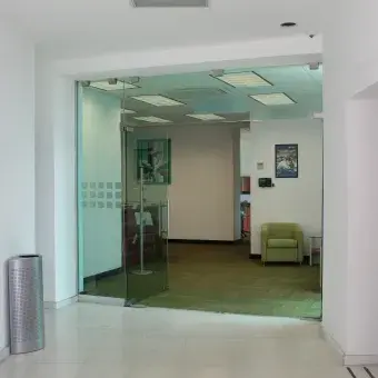 Salones para profesores, edificio de profesional, Campus Irapuato