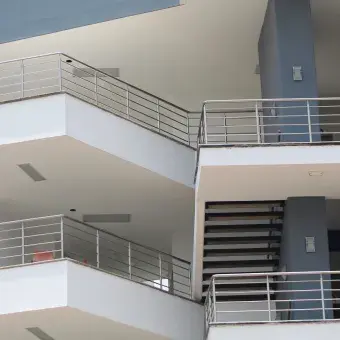 Edificio de profesional, Campus Irapuato
