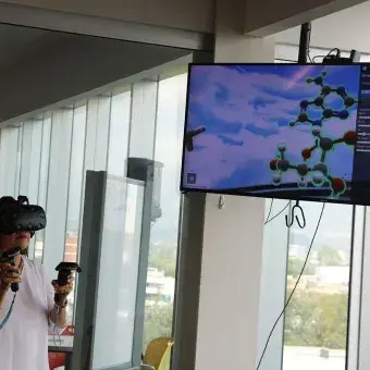 Zona VR campus Monterrey