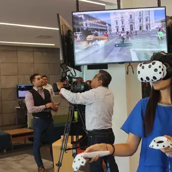 Zona VR campus Monterrey