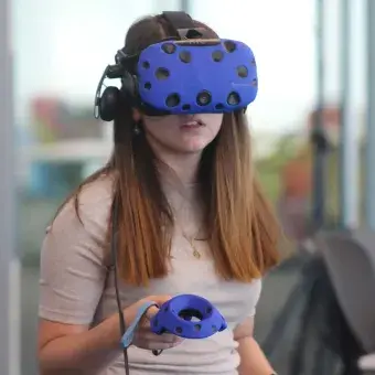 Zona VR campus Monterrey