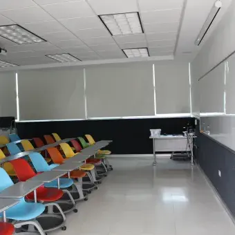 Salones, PrepaTec, Campus irapuato