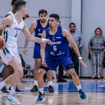 Borregos Hidalgo vence a la NBA Academy Latinoamérica