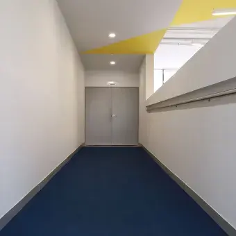 Así es el nuevo Centro Estudiantil del campus Laguna (fotogalería)
